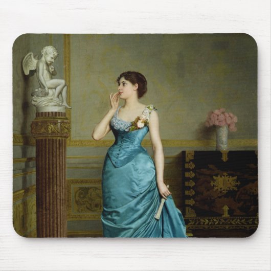 De handlanger muismat (Voorkant)