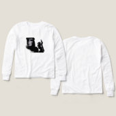 De handschoen - (Voorkant /achterkant)