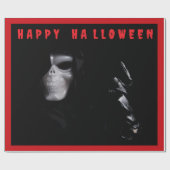 De handschoen - cadeaupapier (Vlak)