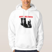 De handschoen - hoodie (Voorkant)