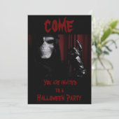 De handschoen - kaart (Staand voorkant)