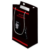 De handschoen - klein cadeauzakje (Voorkant Gekanteld)