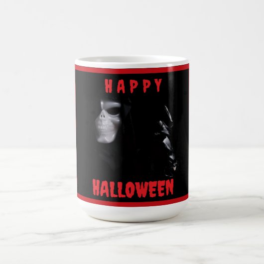 De handschoen - koffiemok (Center)