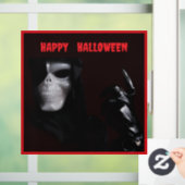 De handschoen - raamsticker (Huis)