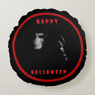 De handschoen - rond kussen