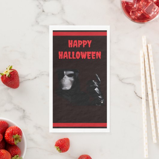 De handschoen - servet (Insitu)