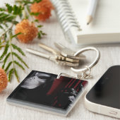 De handschoen- sleutelhanger (Voorkant Rechts)