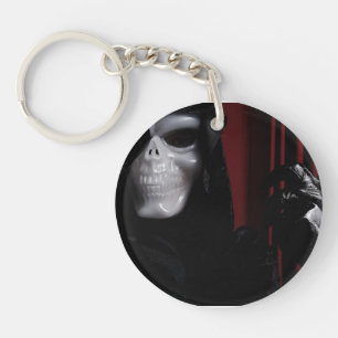 De handschoen- sleutelhanger