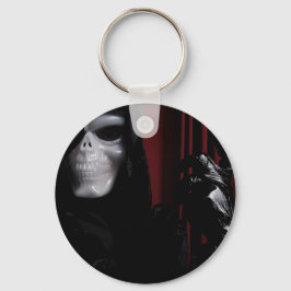 De handschoen- sleutelhanger