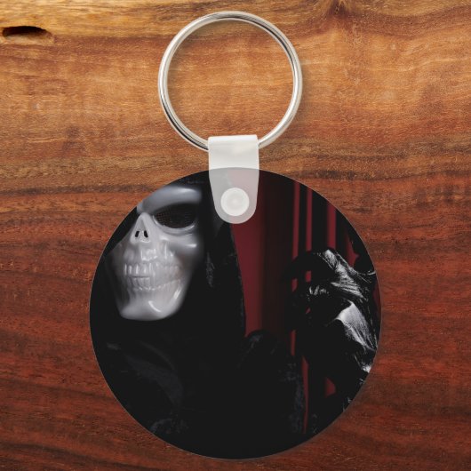 De handschoen- sleutelhanger (Voorkant)