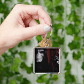 De handschoen- sleutelhanger (Hand)