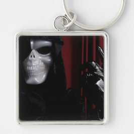 De handschoen- sleutelhanger