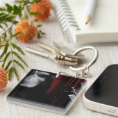 De handschoen- sleutelhanger (Voorkant Rechts)