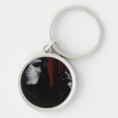 De handschoen- sleutelhanger (Voorkant)