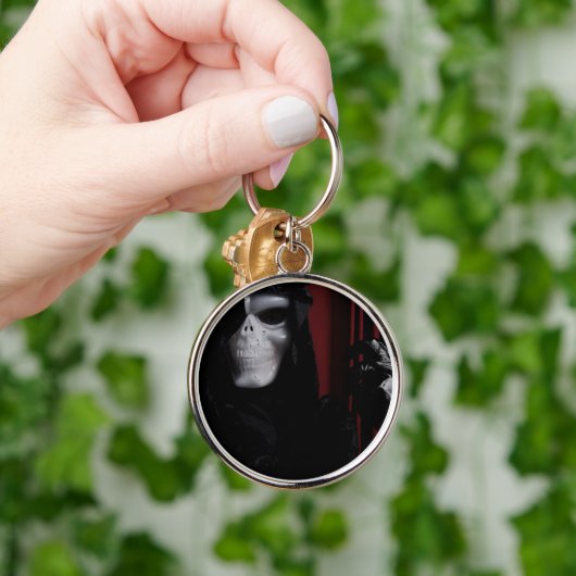 De handschoen- sleutelhanger (Hand)