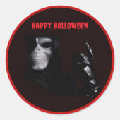 De handschoen - Sticker (Voorkant)