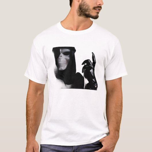 De handschoen - t-shirt (Voorkant)