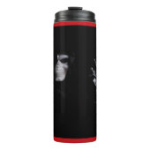 De handschoen - thermosbeker (Voorkant)