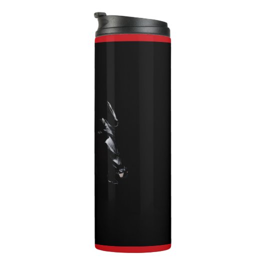 De handschoen - thermosbeker (Geroteerd rechts)