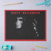 De handschoen - tissuepapier (Craft)