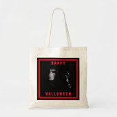 De handschoen - tote bag (Voorkant)