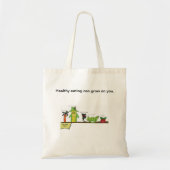 De handtas van de pleister, de handtas van de Orga (Voorkant)