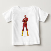 De handvuurwapens van de Flits doorkruist (Voorkant)