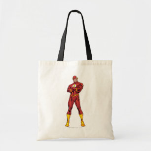 De handvuurwapens van de Flits doorkruist Tote Bag