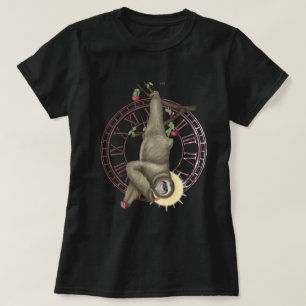 De Hanged Sloth T-Shirt