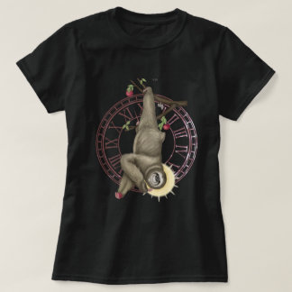 De Hanged Sloth T-Shirt