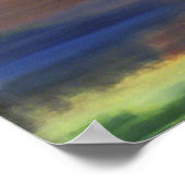 De hangende jongen poster (Hoek)