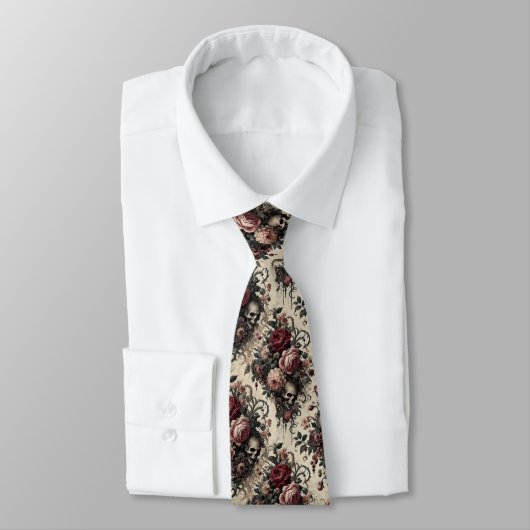 De hangende tuinen van de Arcane - Gotisch Stropdas (Gebonden)