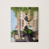 De Hangmans-brug Legpuzzel (Verticaal)