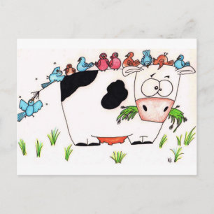 De Hangout Briefkaart