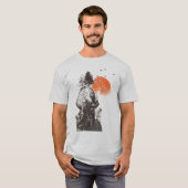 De Hangover Alan Human Tree T-shirt (Voorkant volledig)