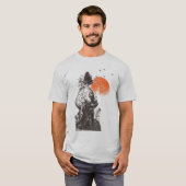 De Hangover Alan Human Tree T-shirt (Voorkant volledig)