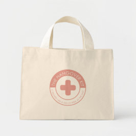 De Hangover-kit Mini Tote Bag