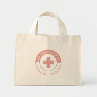 De Hangover-kit Mini Tote Bag