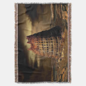 De hangtuin deken (Voorkant Verticaal)