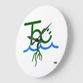 De Happy Cultivator™-klok Grote Klok (Hoek)