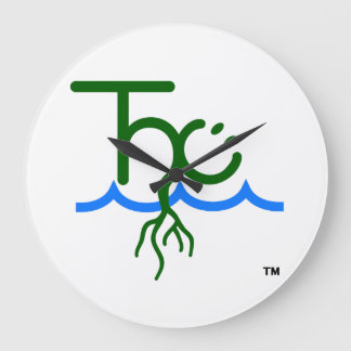 De Happy Cultivator™-klok Grote Klok