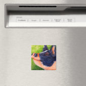 De Happy Hog - Varkensmagneet Magneet (Insitu (Vaatwasser))