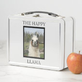 DE HAPPY LLAMA (In situ)