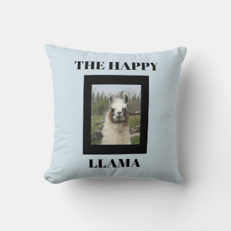 DE HAPPY LLAMA KUSSEN