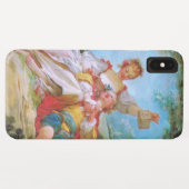 De Happy Lovers barst daar iPhone 11Max Hoesje (Achterkant (horizontaal))