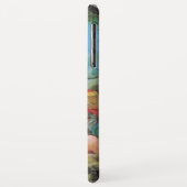 De Happy Lovers barst daar iPhone 11Max Hoesje (Achterkant/links)