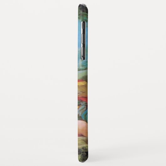 De Happy Lovers barst daar iPhone 11Max Hoesje (Achterkant/links)