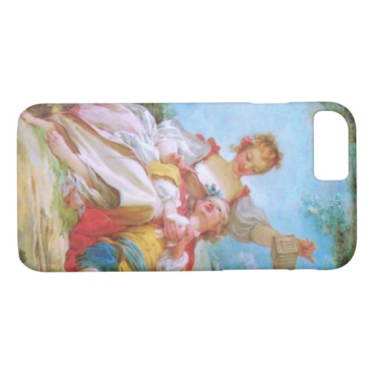 De Happy Lovers Case-Mate iPhone Case