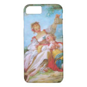 De Happy Lovers Case-Mate iPhone Case
