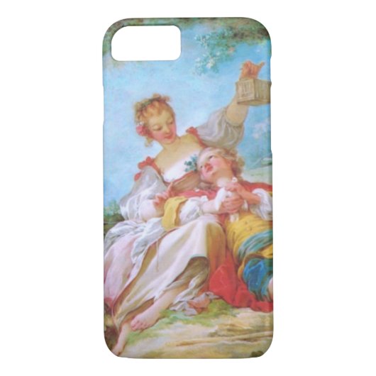 De Happy Lovers Case-Mate iPhone Case (Achterkant)